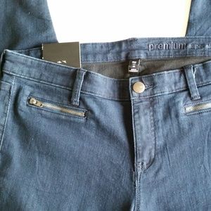 NWT Gap Premium Super Skinny Jeans 14